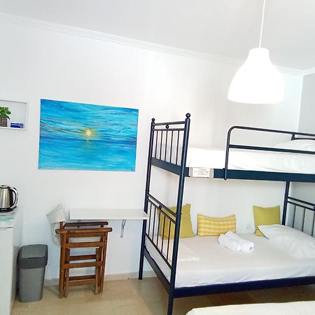 Sunloft-Paros Lejlighedshotel Náousa Eksteriør billede