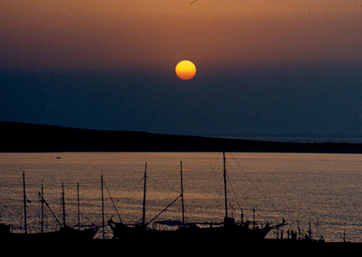 Sunloft-Paros Lejlighedshotel Náousa Eksteriør billede