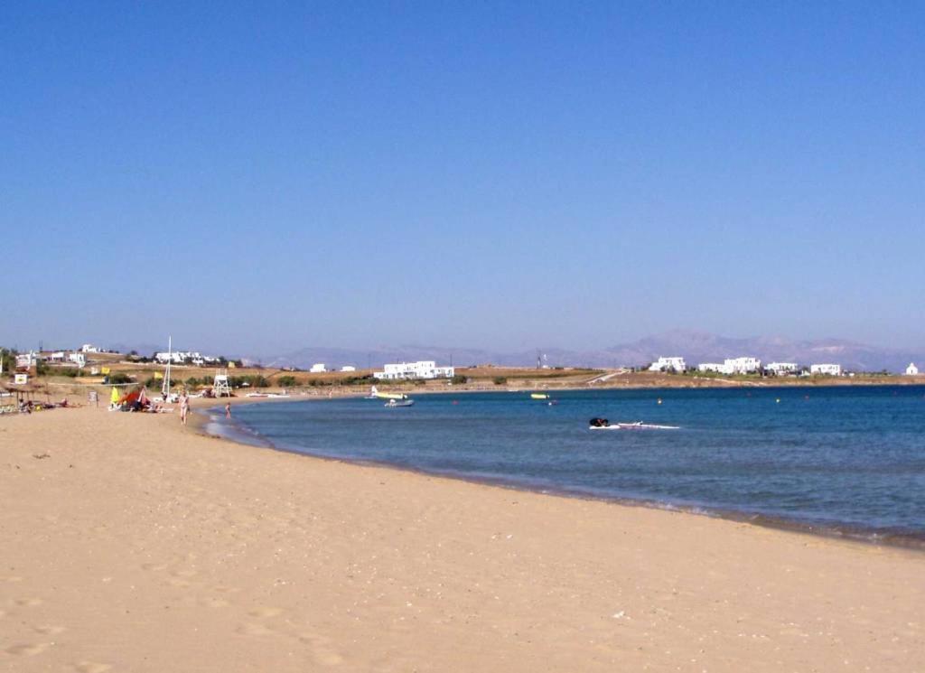 Sunloft-Paros Lejlighedshotel Náousa Eksteriør billede