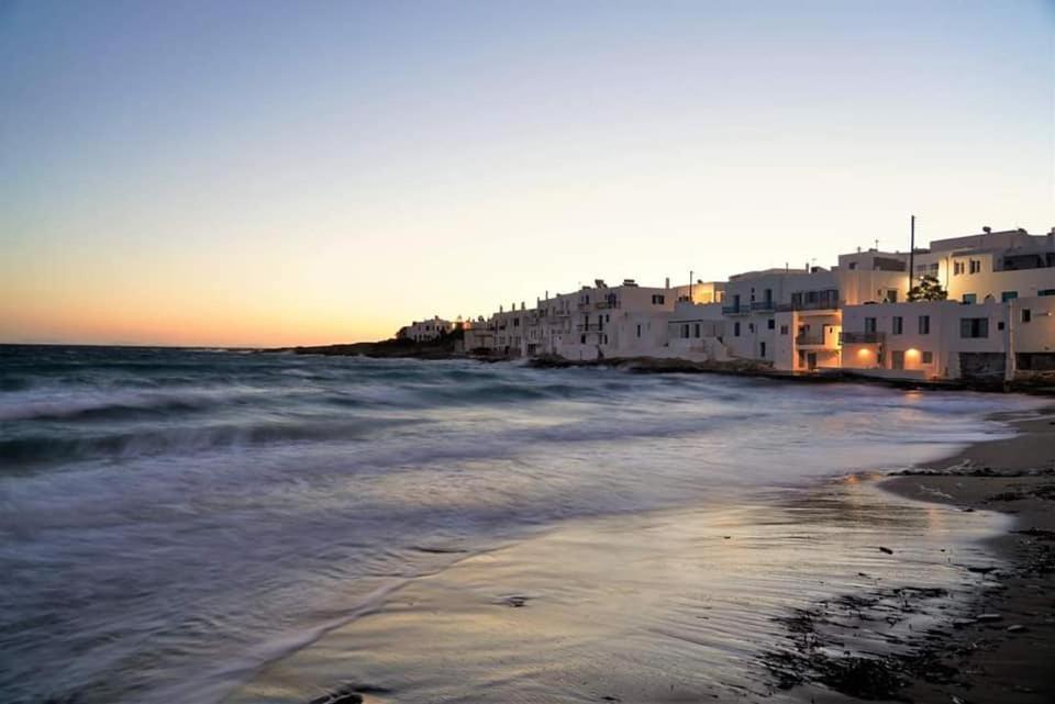 Sunloft-Paros Lejlighedshotel Náousa Eksteriør billede