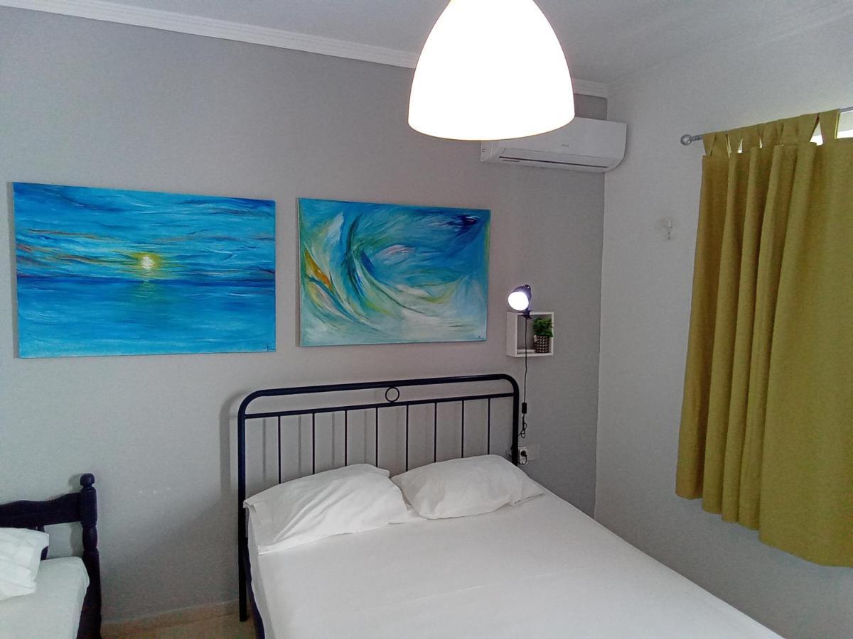 Sunloft-Paros Lejlighedshotel Náousa Eksteriør billede