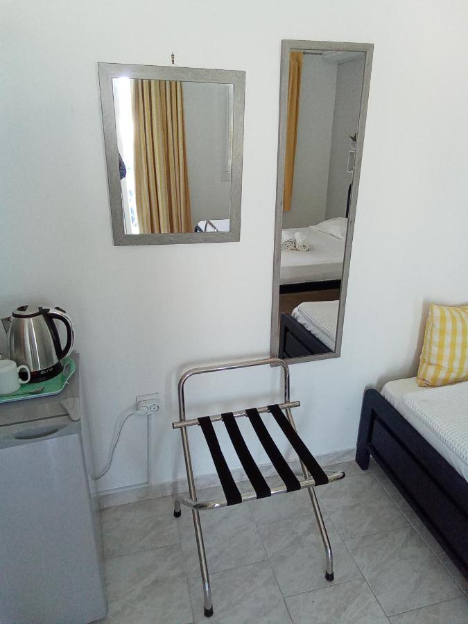 Sunloft-Paros Lejlighedshotel Náousa Eksteriør billede