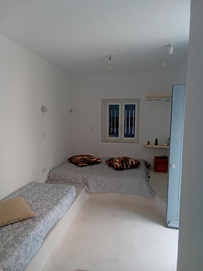 Sunloft-Paros Lejlighedshotel Náousa Eksteriør billede