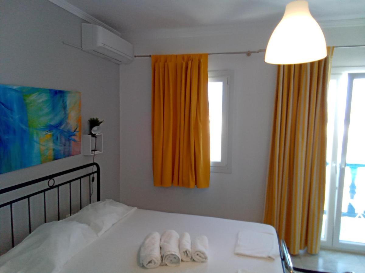 Sunloft-Paros Lejlighedshotel Náousa Eksteriør billede