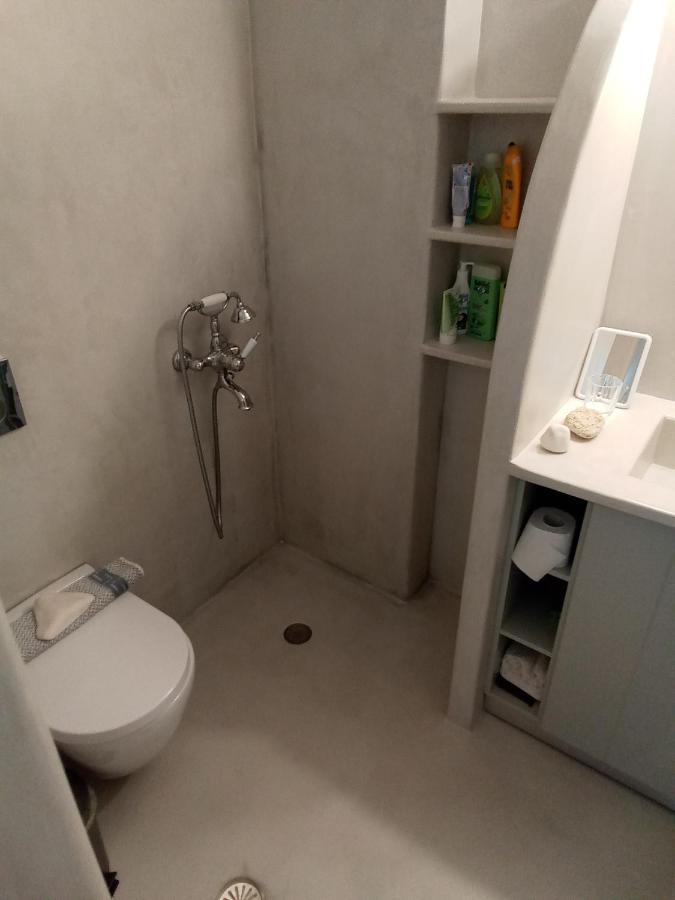 Sunloft-Paros Lejlighedshotel Náousa Eksteriør billede