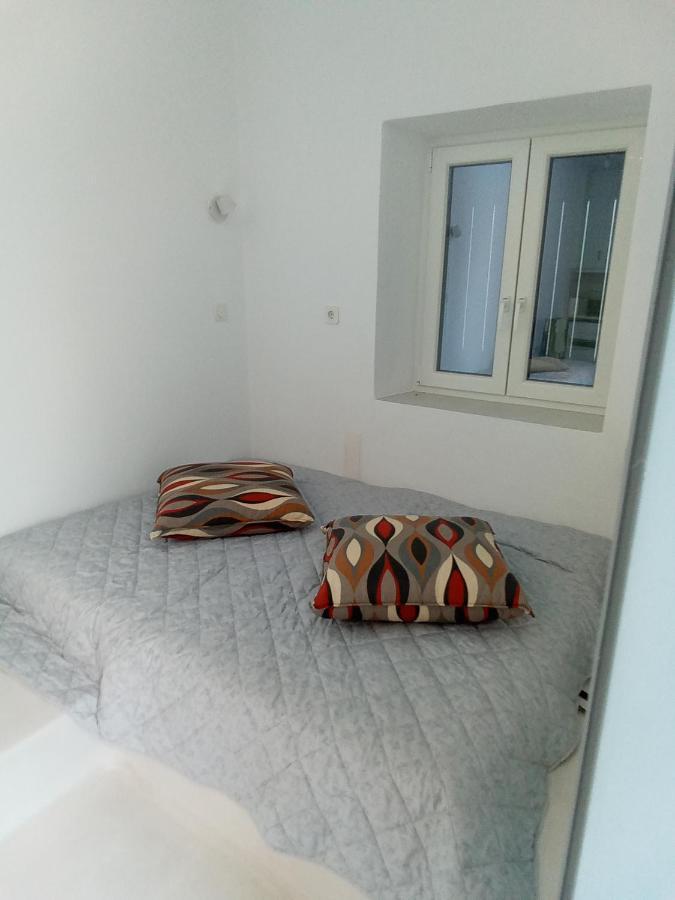 Sunloft-Paros Lejlighedshotel Náousa Eksteriør billede