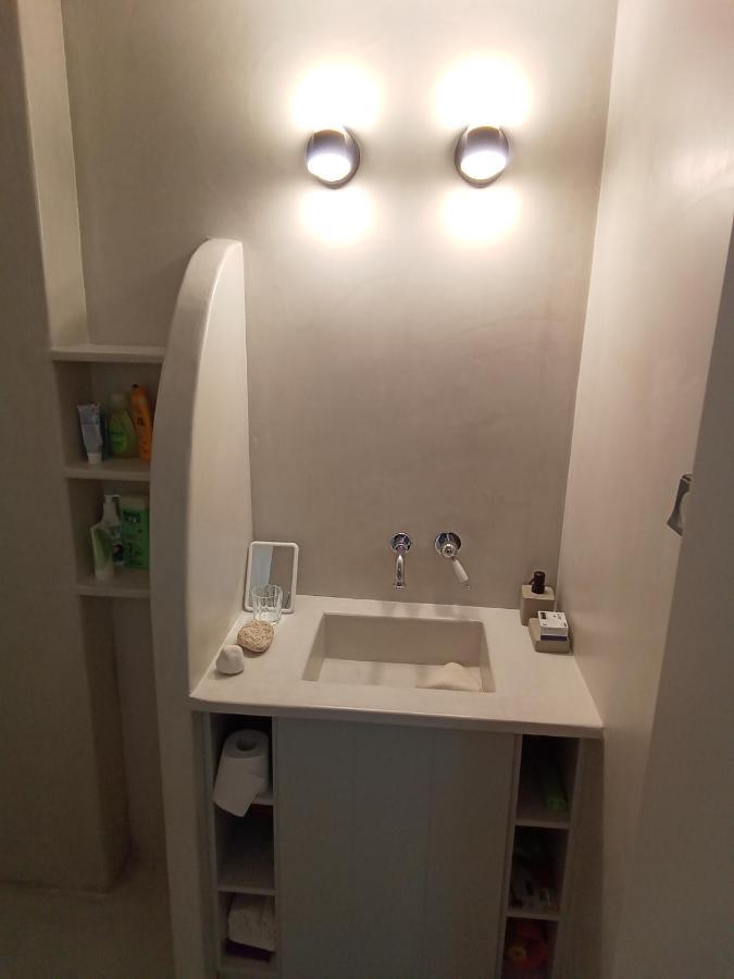 Sunloft-Paros Lejlighedshotel Náousa Eksteriør billede
