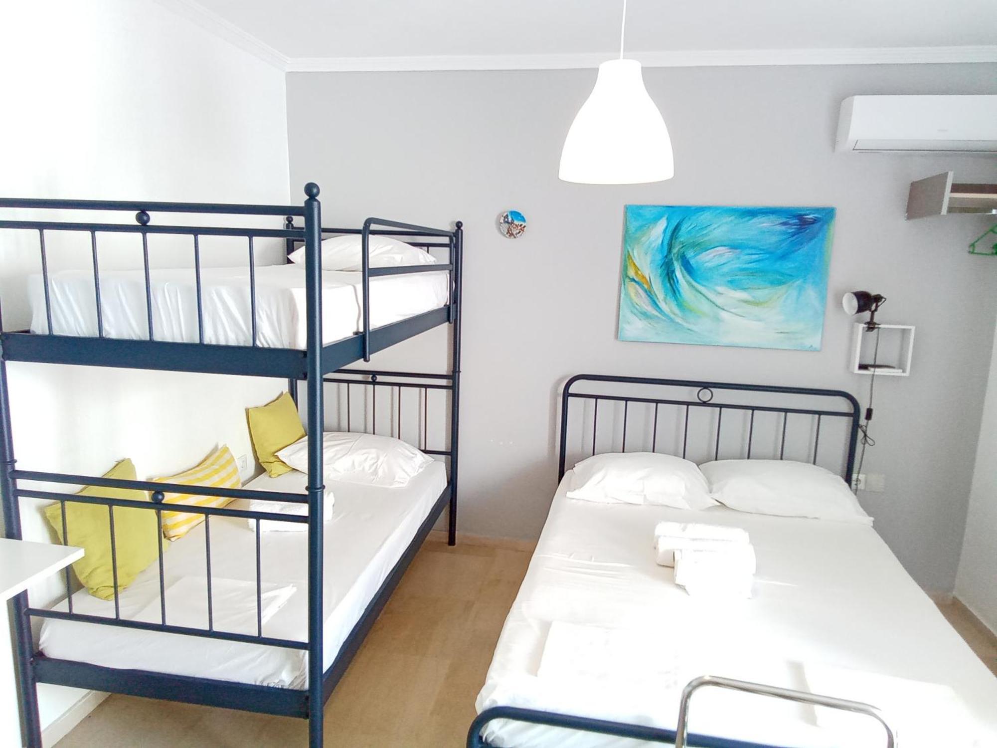 Sunloft-Paros Lejlighedshotel Náousa Eksteriør billede