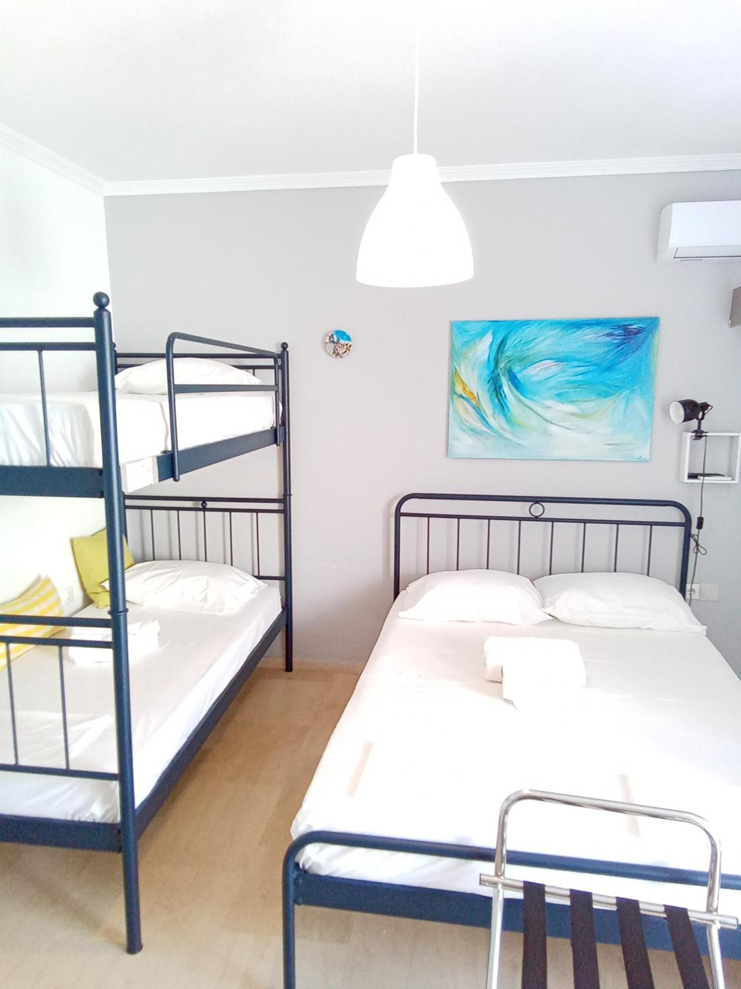 Sunloft-Paros Lejlighedshotel Náousa Eksteriør billede