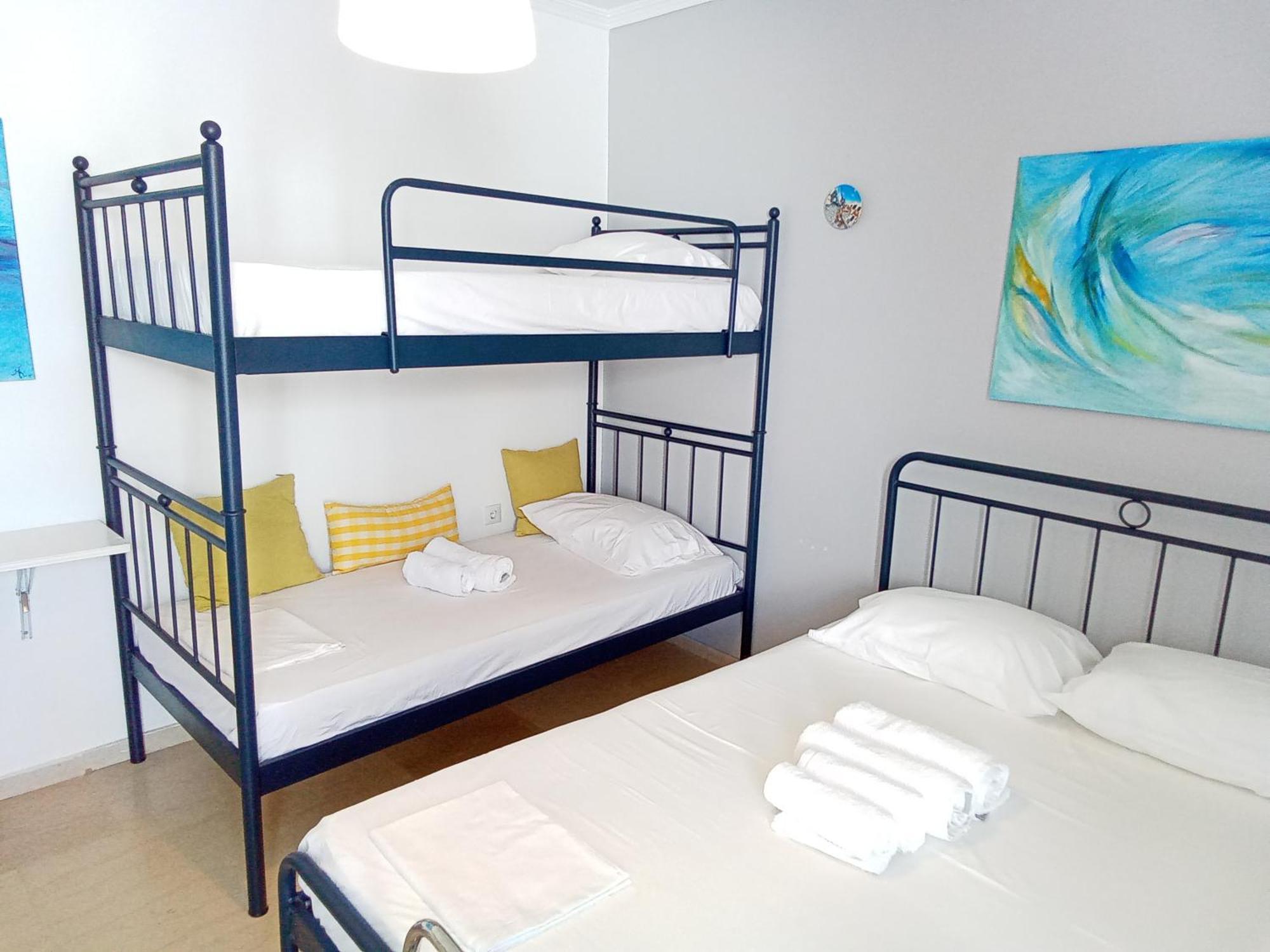 Sunloft-Paros Lejlighedshotel Náousa Eksteriør billede