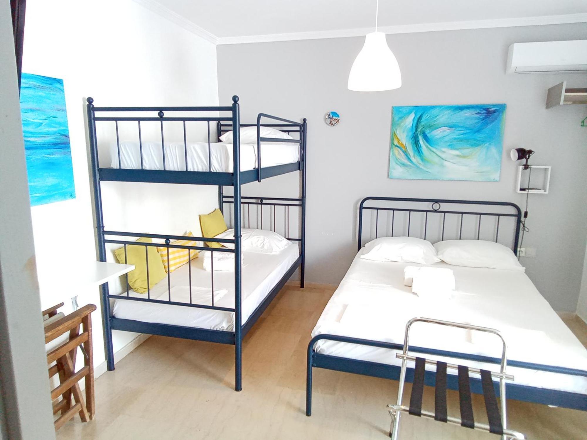 Sunloft-Paros Lejlighedshotel Náousa Eksteriør billede
