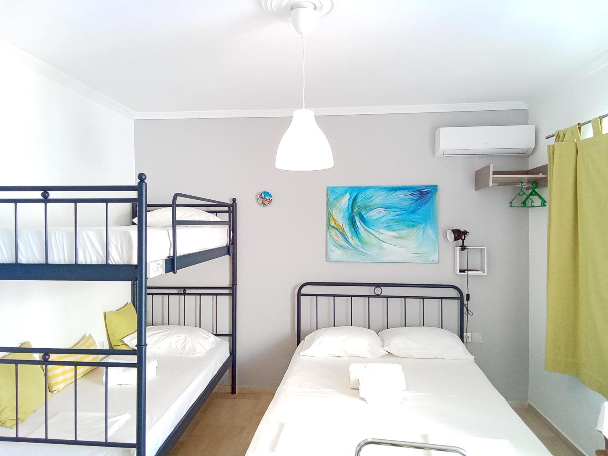 Sunloft-Paros Lejlighedshotel Náousa Eksteriør billede