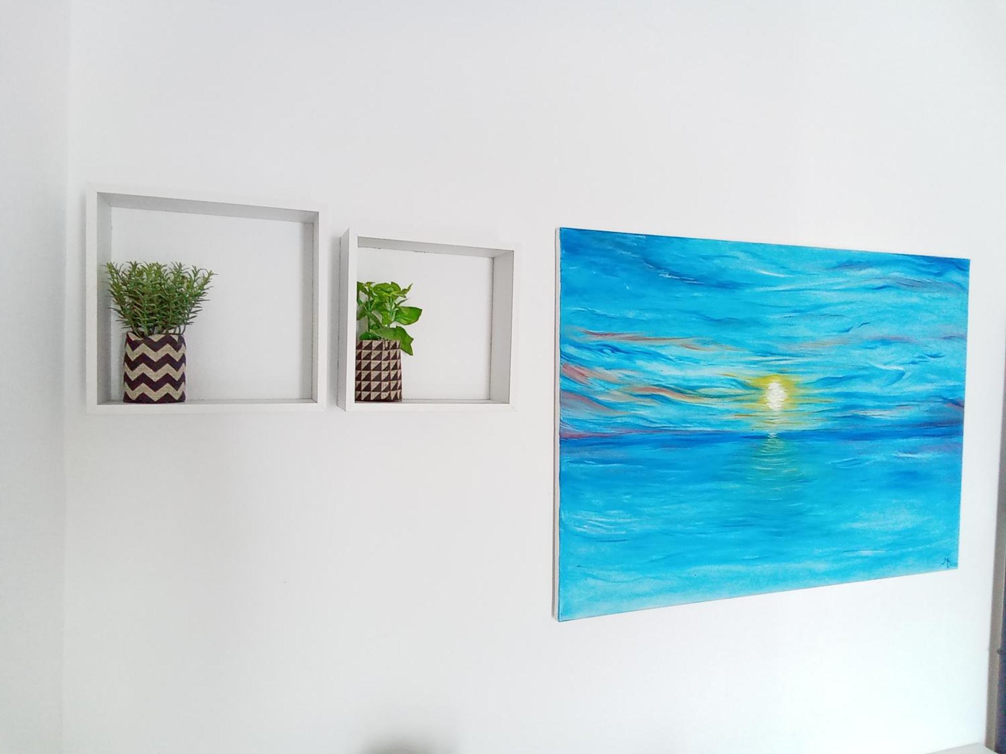 Sunloft-Paros Lejlighedshotel Náousa Eksteriør billede