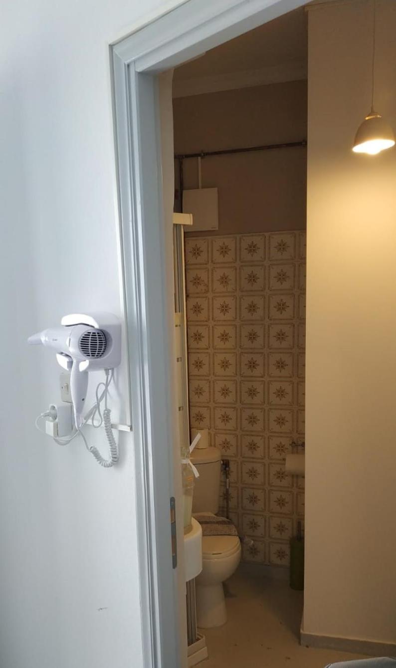 Sunloft-Paros Lejlighedshotel Náousa Eksteriør billede